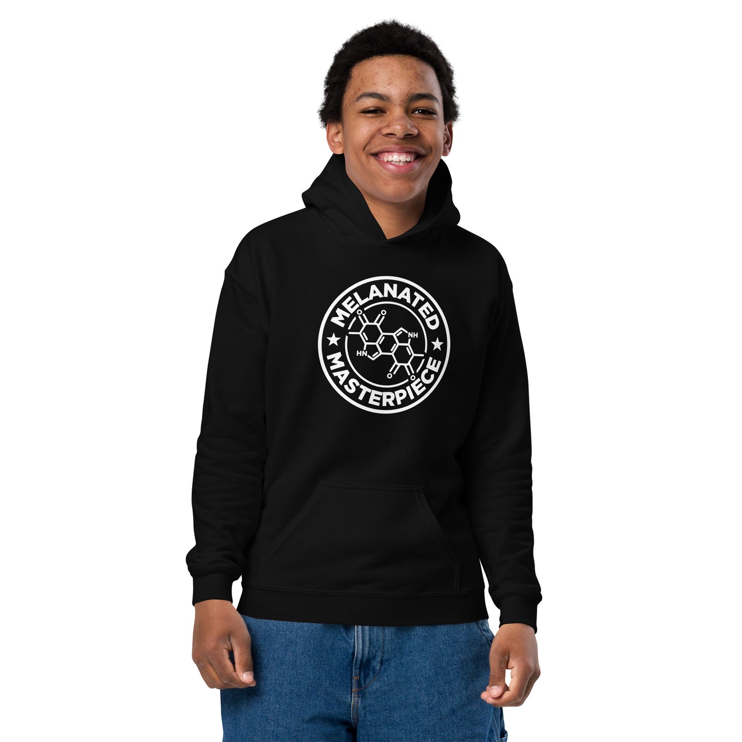MM Children's Youth Hoodie