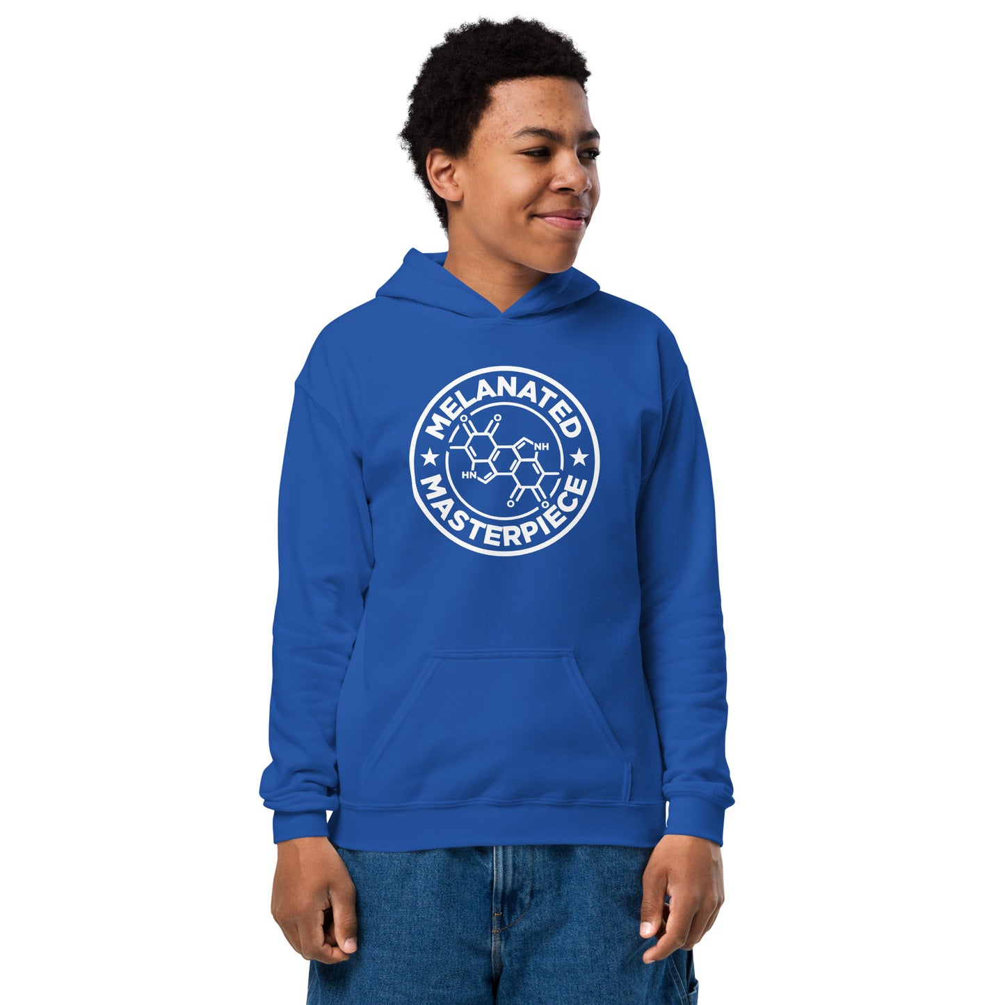 MM Children's Youth Hoodie