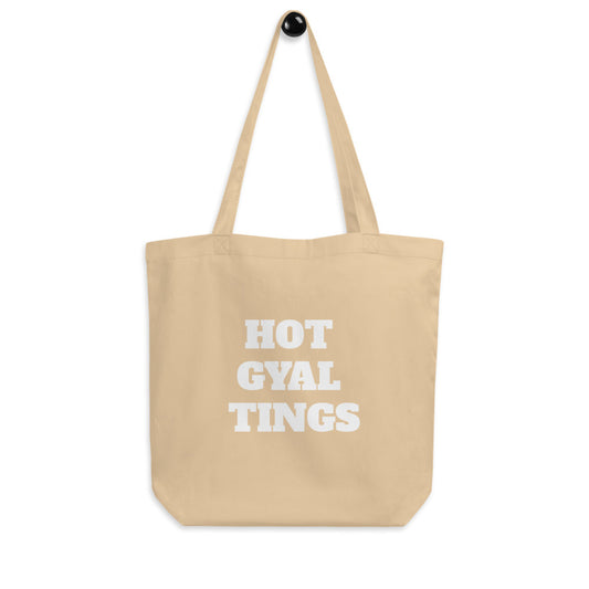 HOT GYAL Eco Tote Bag