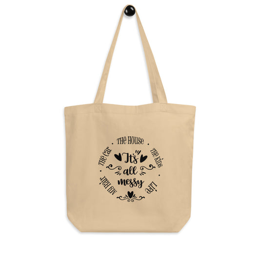MESSY Eco Tote Bag